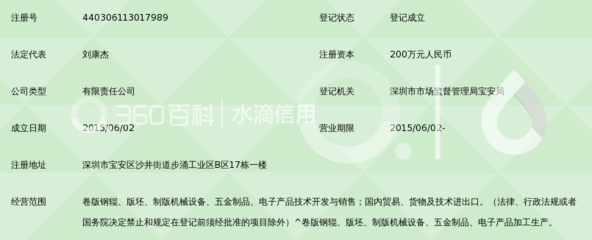 深圳市信晟伟亚科技（伟亚信息）